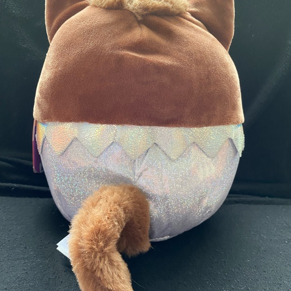 Wade the Werewolf 7” Squishmallow NWT - Picture 2 of 2